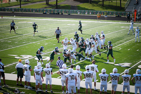JV Bees vs Strongsville 086