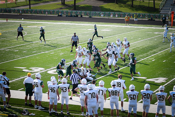 JV Bees vs Strongsville 087