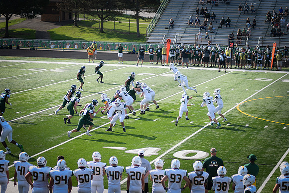 JV Bees vs Strongsville 088