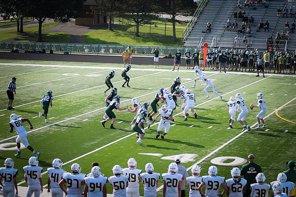 JV Bees vs Strongsville 089