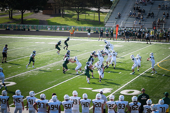 JV Bees vs Strongsville 090