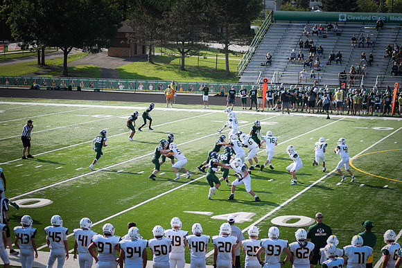 JV Bees vs Strongsville 091