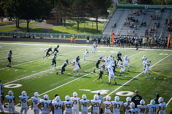 JV Bees vs Strongsville 093