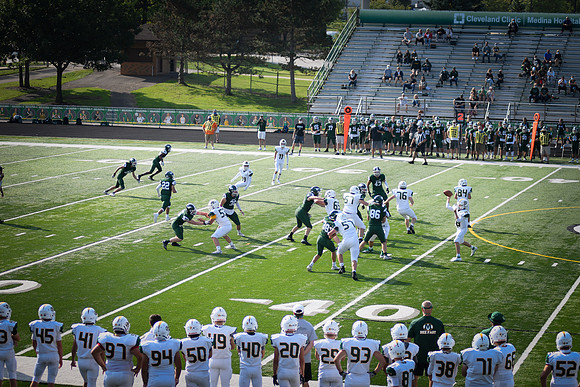 JV Bees vs Strongsville 094