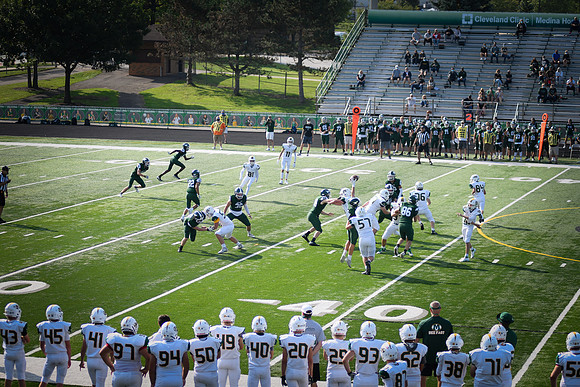 JV Bees vs Strongsville 095