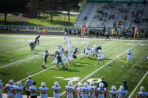 JV Bees vs Strongsville 096