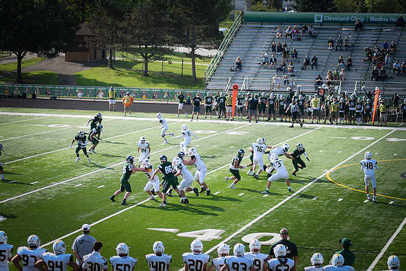 JV Bees vs Strongsville 097