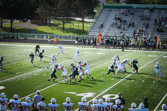JV Bees vs Strongsville 098