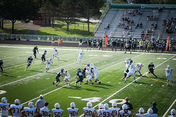 JV Bees vs Strongsville 099