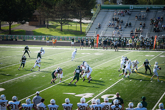 JV Bees vs Strongsville 100