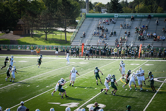 JV Bees vs Strongsville 106