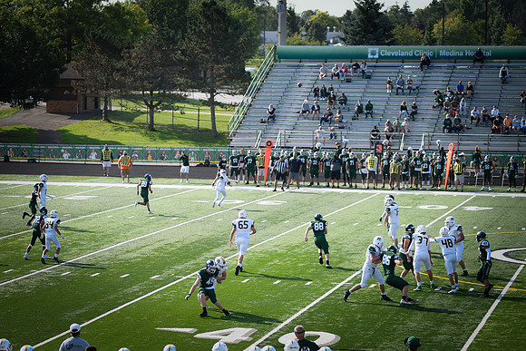 JV Bees vs Strongsville 107