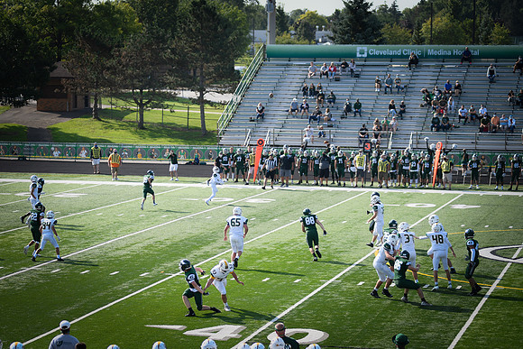 JV Bees vs Strongsville 108