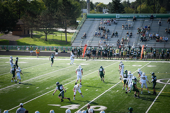 JV Bees vs Strongsville 109