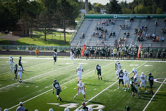 JV Bees vs Strongsville 110