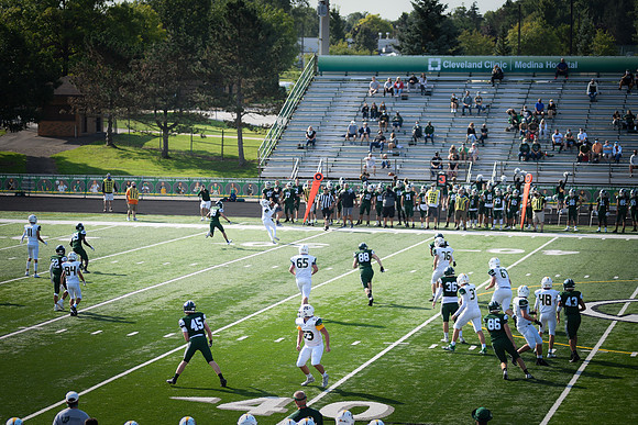JV Bees vs Strongsville 111