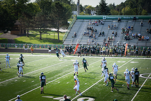 JV Bees vs Strongsville 113