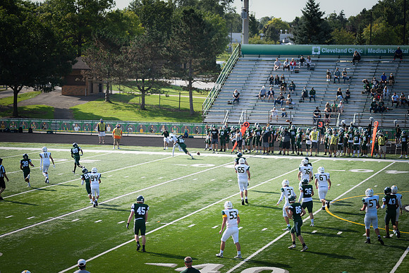 JV Bees vs Strongsville 116