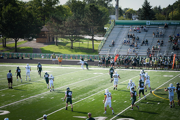 JV Bees vs Strongsville 117