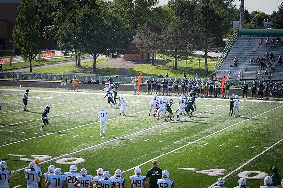 JV Bees vs Strongsville 118