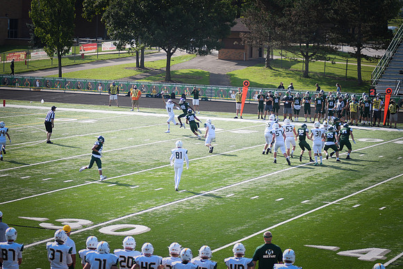 JV Bees vs Strongsville 119