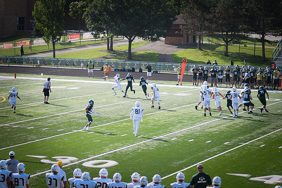 JV Bees vs Strongsville 120