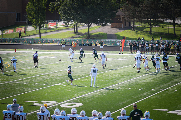 JV Bees vs Strongsville 121