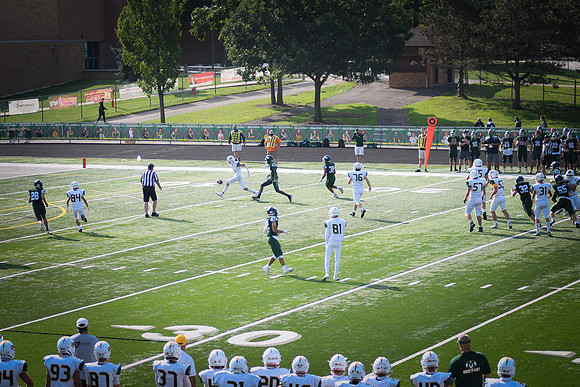 JV Bees vs Strongsville 122