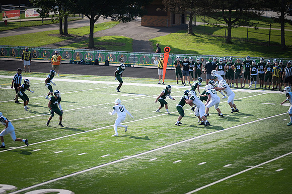 JV Bees vs Strongsville 124