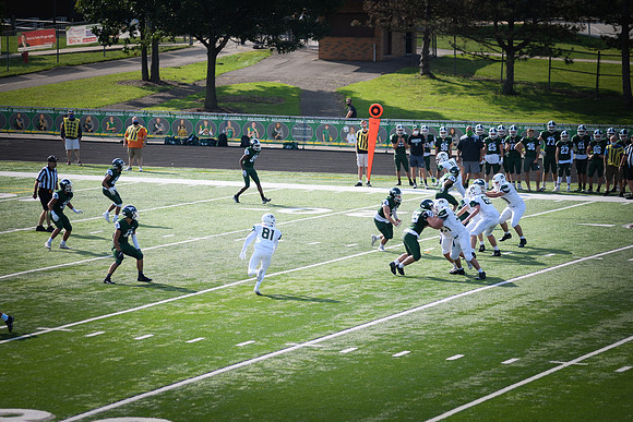JV Bees vs Strongsville 125