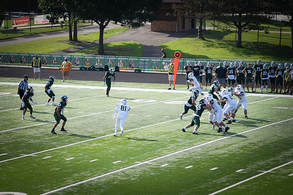 JV Bees vs Strongsville 126
