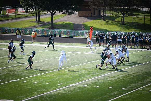 JV Bees vs Strongsville 127