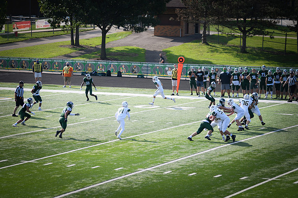 JV Bees vs Strongsville 128