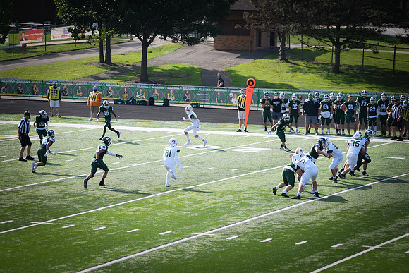 JV Bees vs Strongsville 129