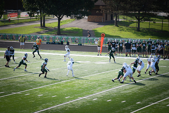 JV Bees vs Strongsville 130
