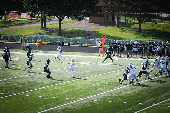 JV Bees vs Strongsville 131