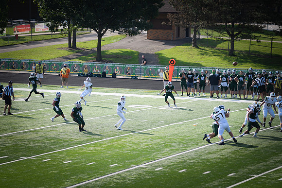 JV Bees vs Strongsville 132