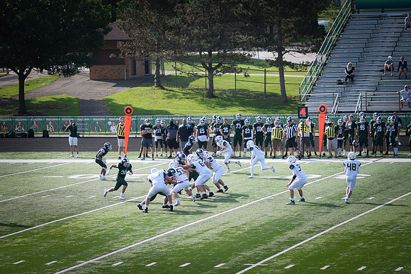 JV Bees vs Strongsville 134