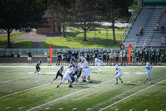JV Bees vs Strongsville 135