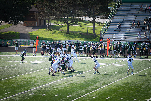 JV Bees vs Strongsville 136