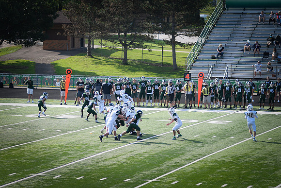 JV Bees vs Strongsville 137