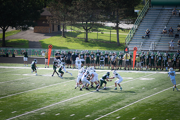 JV Bees vs Strongsville 138