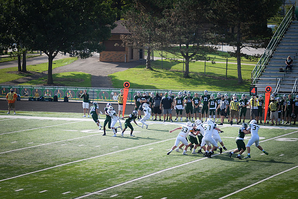 JV Bees vs Strongsville 140