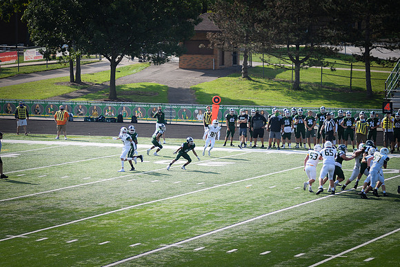 JV Bees vs Strongsville 143