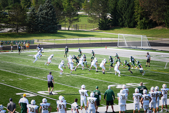 JV Bees vs Strongsville 146