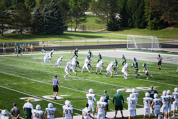 JV Bees vs Strongsville 147