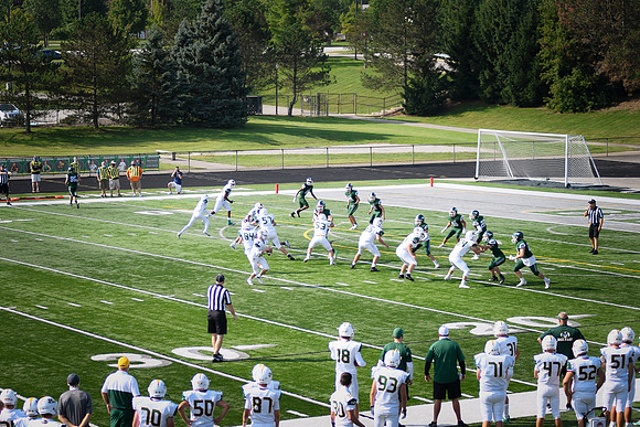 JV Bees vs Strongsville 148