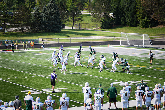 JV Bees vs Strongsville 149