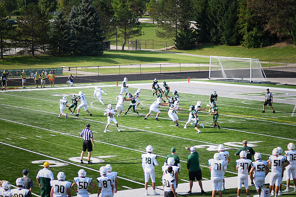 JV Bees vs Strongsville 151