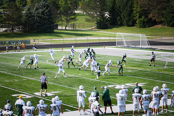 JV Bees vs Strongsville 152